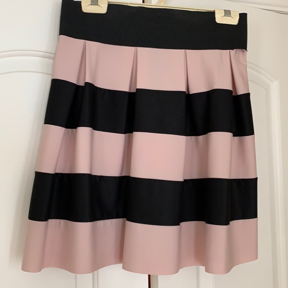 Sexy Rinacismento skirt pink and black